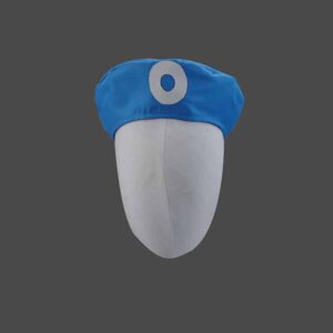 Gundam Reconguista in G Bellri Zenam Cosplay Costume