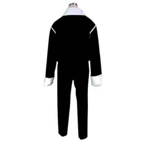 Gundam Seed Destiny Zala Cosplay Costume