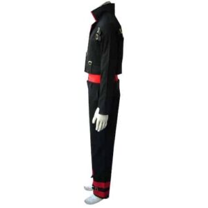 Gundam Seed Kira.Yamato Cosplay Costume
