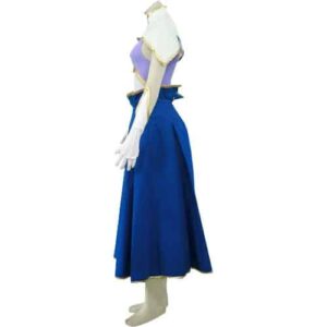 Gundam Seed Meer Campbell Cosplay Costume