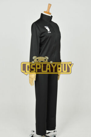 Haikyū Cosplay Karasuno School Volleyball Uniform