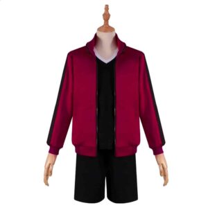 Haikyuu!! Season 4 Haikyuu!!: To the Top Inarizaki High School Uniform Cosplay Costume