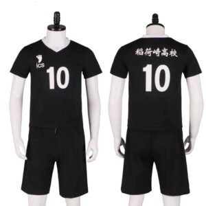 Haikyuu!! Season 4 Haikyuu!!: To the Top Rintarou Suna Cosplay Costume