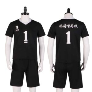 Haikyuu!! Season 4 Haikyuu!!: To the Top Shinsuke Kita Cosplay Costume