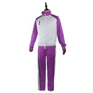 Haikyuu!! Shiratorizawa Academy School Uniform Cosplay Costume