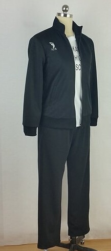 Haikyuu!! Shoyo Hinata Karasuno High School Sports Uniform Cosplay Costume
