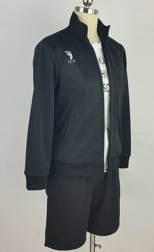 Haikyuu!! Tobio Kageyama Karasuno High School Sports Uniform Cosplay Costume