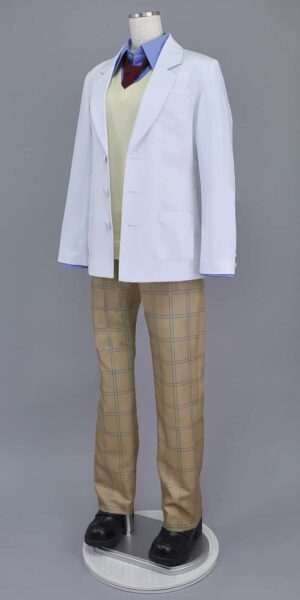 Haikyuu!! Toru Oikawa Aoba Jousai High School Uniform Cosplay Costume