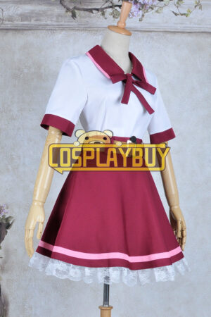 Haiyore! Nyaruko-san Cosplay Nyarlathotep Dress Uniform