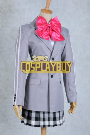 Haiyore! Nyaruko-san Cosplay Nyarlathotep Uniform