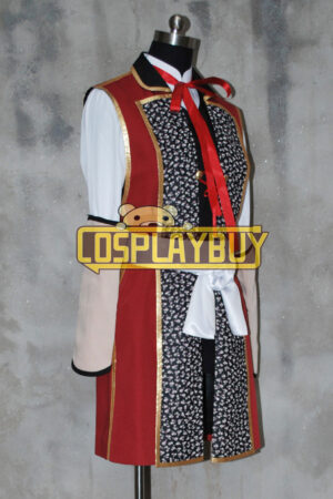 Hakuōki Cosplay Chizuru Yukimura Uniform