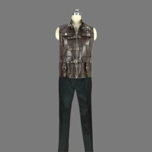 Harry Potter Alastor Moody Cosplay Costume