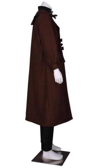 Harry Potter Alastor Moody Cosplay Costume