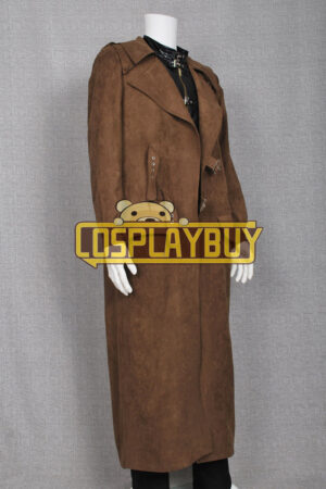 Harry Potter Alastor Moody Mad-Eye Costume
