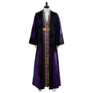 Harry Potter Albus Dumbledore Cosplay Costume