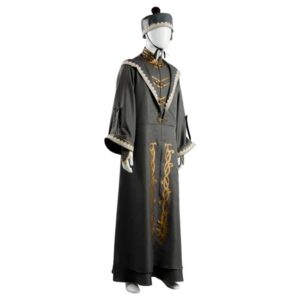 Harry Potter Albus Dumbledore Cosplay Costume
