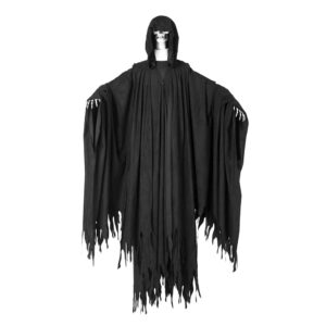 Harry Potter Dementor Cosplay costume