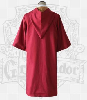 Harry Potter Gryffindor Quidditch Uniform Cosplay Costume