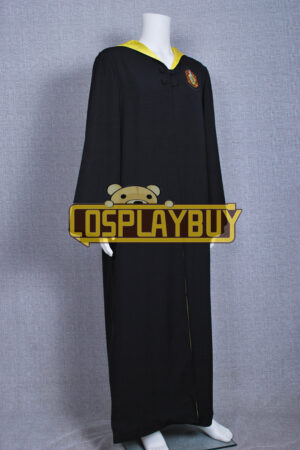 Harry Potter Costume Hufflepuff Of Hogwarts Uniform
