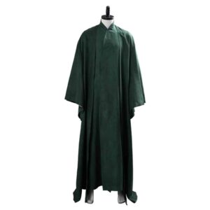 Harry Potter Lord Voldemort Green Cosplay Costume