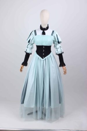 Harry Potter: Magic Awakened Cassandra Vole Dress Cosplay Costume