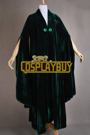 Harry Potter Costume Minerva McGonagall Cloak