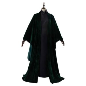 Harry Potter Minerva McGonagall Cosplay Costume