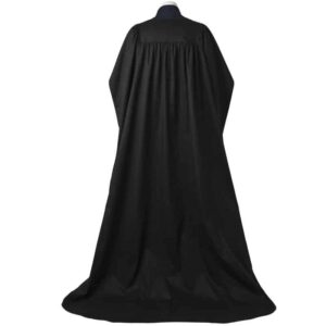 Harry Potter Professor Severus Snape Cosplay Costume