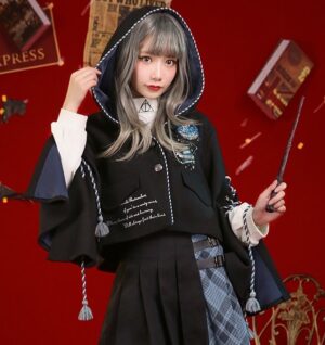 Harry Potter Ravenclaw Girl's Daily Cosplay Costume