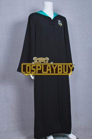 Harry Potter Costume Slytherin Of Hogwarts Uniform