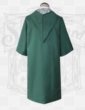 Harry Potter Slytherin Quidditch Uniform Cosplay Costume