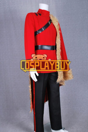 Harry Potter Costume ViKtor Krum Uniform