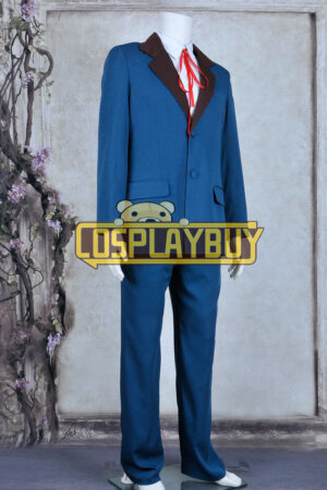 Hayate the Combat Butler Cosplay Hayate Ayasaki Uniform