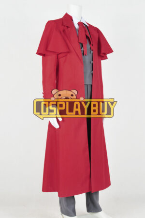 Hellsing Alucard Uniform