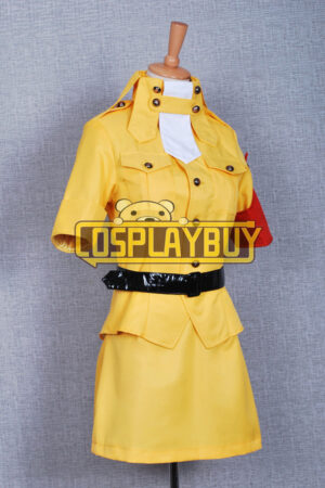 Hellsing Cosplay Seras Victoria Costume