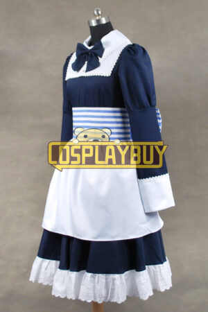Hetalia Cosplay Belarus Maid Dress