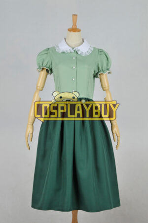 Axis Powers Hetalia Cosplay Hungary Maid Dress