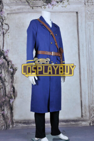 Axis Powers Hetalia Cosplay Sweden Outfits