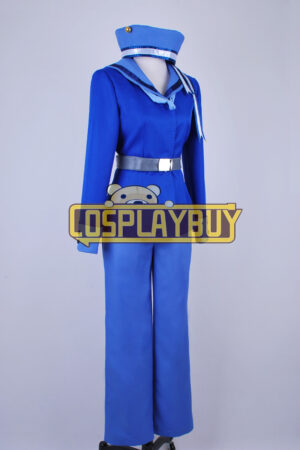Axis Powers Hetalia Cosplay Norway Costume