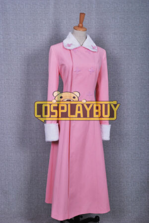 Axis Powers Hetalia Cosplay Russia Female Trench Coat