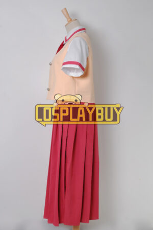 Higurashi no Naku Koro ni Cosplay Mion Sonozaki Dress