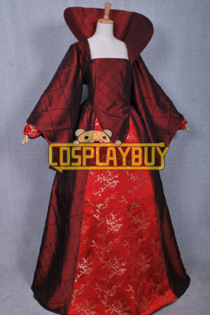 Historical Retro Dress Vintage Ball Gown