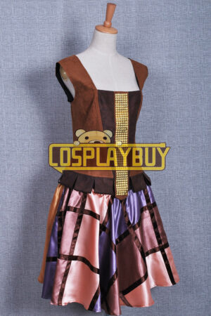Historical Retro Fashion Skirt Costume