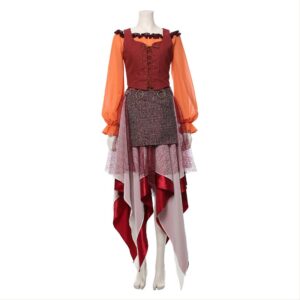 Hocus Pocus-Adult Mary Sanderson Costume