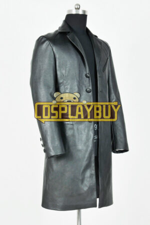 I Robot Del Spooner Trench Coat