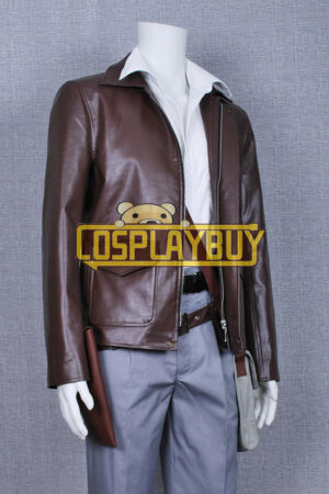 Indiana Jones Costume Harrison Ford Jacket