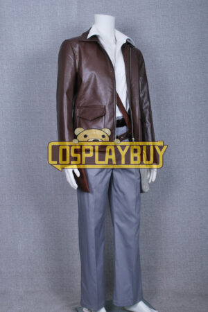 Indiana Jones Costume Harrison Ford Uniform