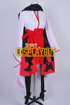 Inu x Boku SS Cosplay Ririchiyo Shirakiin Kimono