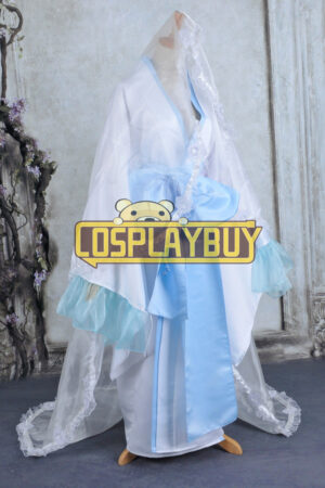Inu x Boku SS Cosplay Nobara Yukinokōji Kimono