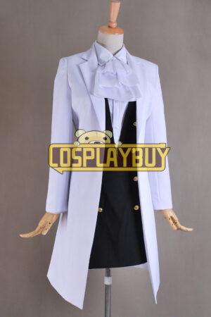 Inu x Boku SS Cosplay Ririchiyo Shirakiin Costume